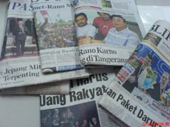 Rano Karno Perpuruk Pak Harto